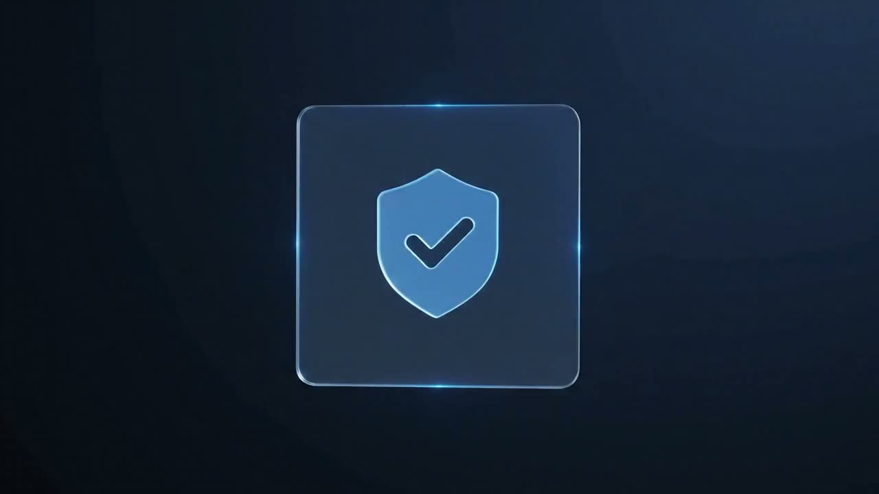 The inVerus trust layer resolved and facing the viewer
