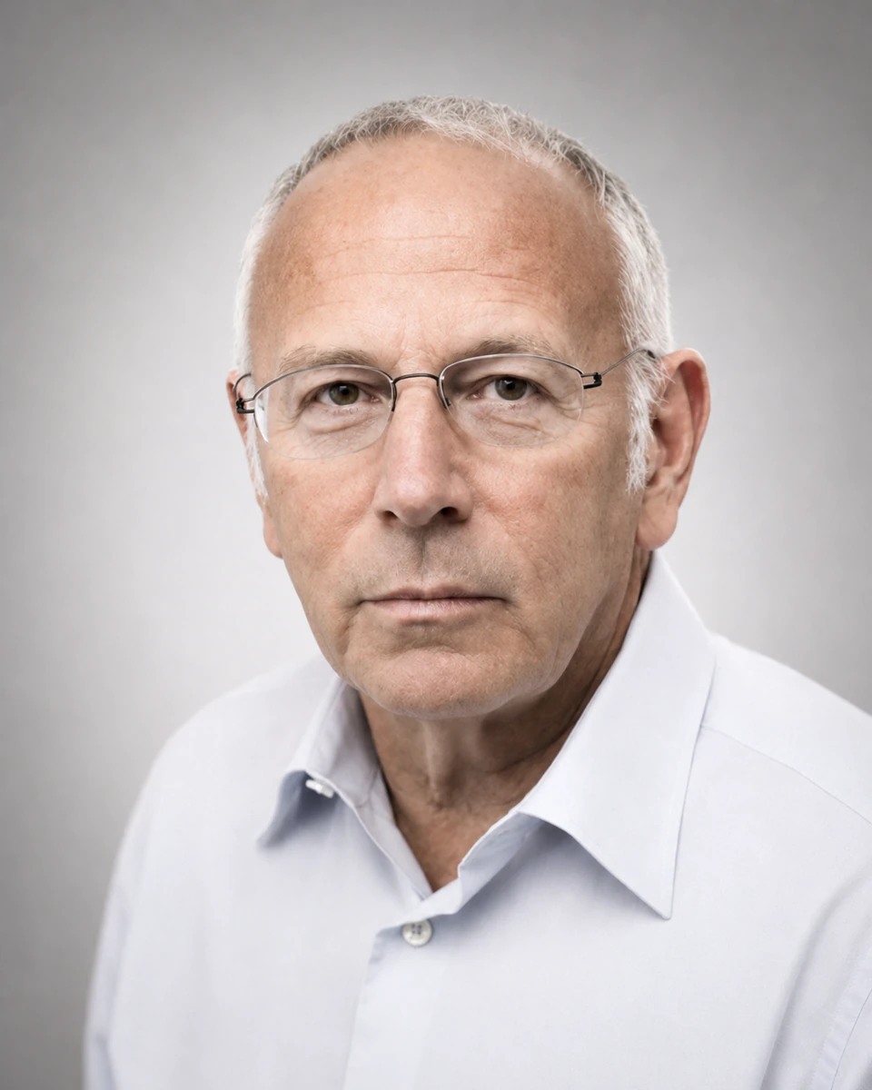Steven Chrust